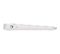 Klawiatura Pebble Keys 2 K380s Tonal White