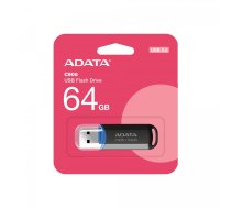 ADATA C906 USB flash drive 64 GB USB Type-A 2.0 Black