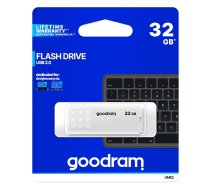 Goodram USB flash drive UME2 32 GB USB Type-A 2.0 White