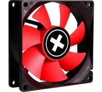CASE FAN 80MM REDWING 3PIN+4P/12V XF037 XILENCE