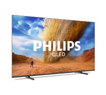 Philips 55PUS7800 4K LED Smart TV - 55 Zoll Display mit Pixel Precise Ultra HD, Titan OS Plattform und Dolby Atmos Sound - Funktioniert mit Alexa und Google Sprachassistent [Energieklasse E] (55PUS7800/12)