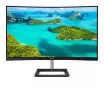 Philips E Line 272E1CA/00 computer monitor 68.6 cm (27) 1920 x 1080 pixels Full HD LCD Black