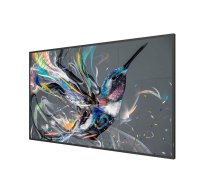 Philips Signage Solutions Q-Line Digital signage flat panel 139.7 cm (55) IPS 400 cd/m² 4K Ultra HD Black