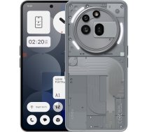 Nothing Phone (3a) 17.2 cm (6.77) Dual SIM Android 15 5G 12/256GB Grey