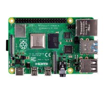 Raspberry Pi Pi 4 Model B - Einplatinenrechner - Broadcom BCM2711 / 1.5 GHz