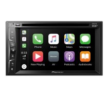 Pioneer AVH-Z3200DAB - DVD Receiver - Anzeige - 15,7 cm (6.2) - Touchscreen - in-dash-Einheit - Doppel-DIN - 50 Watt x 4 (1025872)