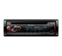 Pioneer DEH-S720DAB - Schwarz - 1 DIN - 200 W - 4.0 Kanäle - 50 W - CD-R,CD-RW