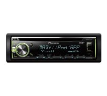 Pioneer DEH-X6800DAB - Auto - Receiver (CD) - im Armaturenbrett - Einzel-DIN - 50 Watt x 4