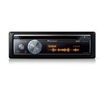 Pioneer DEH-X8700DAB - Auto - Receiver (CD) - im Armaturenbrett - Einzel-DIN - 50 Watt x 4