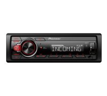 MVH-330DABAN, black, 1 DIN, 200 W, 50 W, Android, AAC, FLAC, WAV, WMA