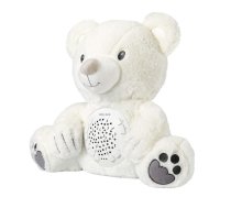 Plush projector toy Bear