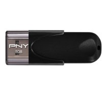 8GB USB2.0 ATTACHE4 FD8GBATT4-EF