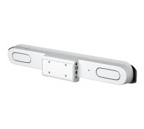 Poly Studio X52 - All-in-One Videoleiste - weiß