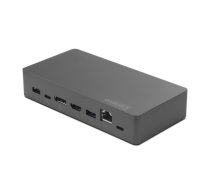 Lenovo Thunderbolt 3 Essential Dock - Port Replicator - Thunderbolt 3 - HDMI, DP - 1GbE - 135 Watt (40AV0135EU)