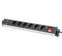 Power strip with USB DA-70624
