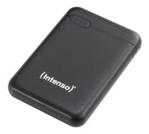 POWER BANK USB 5000MAH/BLACK 7313520 INTENSO