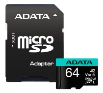 ADATA Premier Pro 64 GB MicroSDXC UHS-I Class 10