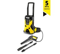 Kärcher K 5 BASIC pressure washer Upright Electric 500 l/h 2100 W Black, White, Yellow