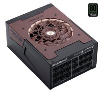 PRIME TX-1600 Noctua Edition, PC-Netzteil schwarz, 2x 12 Pin High Power GPU, 6x PCIe, Kabel-Management, 1600 Watt