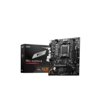 Pagrindinė plokštė MSI PRO A620M-B 7E28-017R AM5 DDR5 PCIe 4.0 mATX