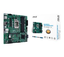 Pagrindinė plokštė ASUS PRO B660M-C CSM D4, LGA1700, micro ATX