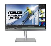 Monitor 24 inch PA24AC ProArt WUXGA IPS 100% sRGB 1200cd/m2 500:1 HDMI USB-C DP PIVOT Speaker PIP PBP