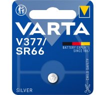 VARTA Electronics Batterie V 377 Silber 27 mAh 2.6 V (00377 101 401)