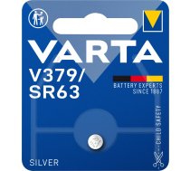 Varta Batterie V379 Knopfzelle (00379 101 401)