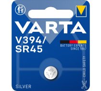 Varta V 394 - Batterie SR45 Silberoxid 67 mAh (00394101401)
