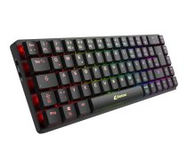 PureWriter W65, Tastatur schwarz, DE-Layout, Kailh Choc V2 Low Profile Red