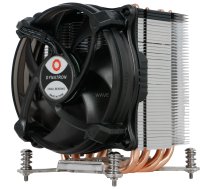 Dynatron Inter-Tech Q-6 - Prozessor-Luftkühler - hohe Qualität - (für: LGA1700) - Aluminium-Lamellen - 92 mm (Q6)