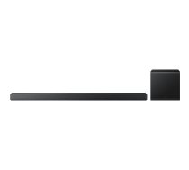 Samsung Q-Serie HW-QS710GF 3.1.2-Kanal Soundbar Schwarz Bluetooth®, Dolby Atmos®, inkl. kabellosem Subwoofer, Wandbefestigung, WLAN (HW-QS710GF/ZG)