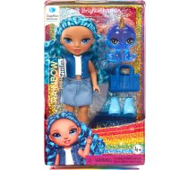 MGA Rainbow High LittleDolls Sapphire blue 531197