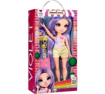 Rainbow High My Fashion Style - Violet, Puppe