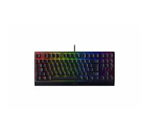 Razer BlackWidow V3 Tenkeyless - Tastatur - Hintergrundbeleuchtung - USB - Deutsch - Tastenschalter: Razer Green