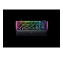 Razer BlackWidow V4 Keyboard - USB-C, QWERTZ