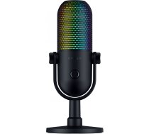 Razer Seiren V3 Chroma Black Tablet microphone