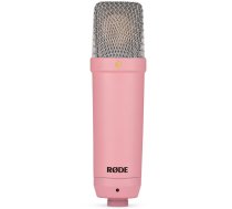 RØDE NT1 Signature Pink - condenser microphone