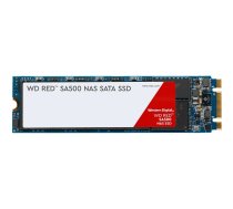 SSD diskas Western Digital Red SA500 1TB M.2 SATA III 3D NAND