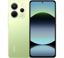 Xiaomi Redmi Note 14 16.9 cm (6.67) Hybrid Dual SIM 4G USB Type-C 8 GB 256 GB 5500 mAh Green, Lime