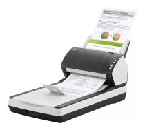 Fujitsu FI-7240 DOCUMENT SCANNER Includes PaperStream IP (TWAIN/ISIS) image enhancement solution and PaperStream Capture Batch Scanning application40 ppm / 80 ipm 300dpi, A4 FB + ADF for up to 80 sheets 80g/m2 , supports use of optional A3 Carrier Seet, paper protection mechanism (PA03670-B601)