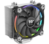 CPU Cooler Riing Silent 12 RGB Sync Edition (120mm Fan, TDP 150W)