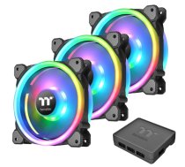 Riing Trio 12 LED RGB Plus TT Premium (3x120mm, 500-1400 RPM)