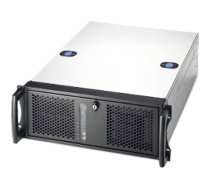 Chenbro RM42200 - Rack-Montage - 4U - ATX - keine Spannungsversorgung