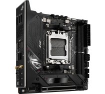 Pagrindinė plokštė ASUS ROG STRIX B650E-I GAMING WIFI DDR5 AM5 mini ITX