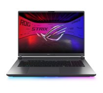 ROG Strix G18 (G815LR-S8080W), Gaming-Notebook grau/grün, Intel® Core™ Ultra 7 255HX, NVIDIA GeForce RTX 5070 Ti, 32 GB DDR5, 1 TB (1 TB SSD), Windows 11 Home
