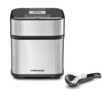 Ice Cream Maker Rommelsbacher IM 12 silver