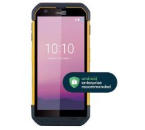 CipherLab RS36 Serie, 2D, SE4100, 14cm (5,5''), GPS, USB-C, BT, WLAN, 4G, NFC, Android Mobiles Datenerfassungsgerät, 2D, Imager (SE4100), 14 cm (5,5''), Touchscreen, kapazitiv, Multi Touch, Auflösung: 720x1440 Pixel, GPS, Kamera (16 MP), Front-Kamera (5 MP), Vibration, Helligkeit 630cd, Anschluß: USB-C, Bluetooth, WLAN, 4G (LTE), NFC, Qualcomm Octa Core, 2,0 GHz, RAM: 4GB, Flash: 64 GB, OS: Android, inkl.: Akku, 4000 mAh, separat bestellen: Netzteil, IP65, IP68 (AS36E4GF4NSU1)