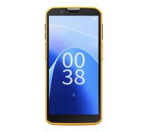 CipherLab RS38, 2D, LR, SE5500, Projected Capacitive, GPS, USB-C, BT, WLAN, 5G, NFC, Android, RB Mobiles Datenerfassungsgerät, 2D, Imager (Long Range, SE5500), Bildschirmdiagonale: 15,2 cm (6''), Projected Capacitive, Multi Touch, Auflösung: 1080x2160 Pixel, GPS, Kamera (16 MP), Front-Kamera (8 MP), USB-C, Bluetooth (Klasse 5.2), Wi-Fi 6E, LTE, 5G, NFC, Micro SD-Slot, Qualcomm Octa Core, 2,4 GHz, RAM: 8GB, Flash: 128 GB, Android, inkl.: Akku, 4500 mAh, herausnehmbare Batterie, separat bes