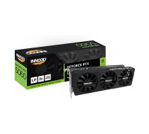 INNO3D N5060L-08D7-17941616 GeForce RTX 5060 X3LP, 8GB GDDR7, 128-bit, 2497 Mhz, 28Gbps